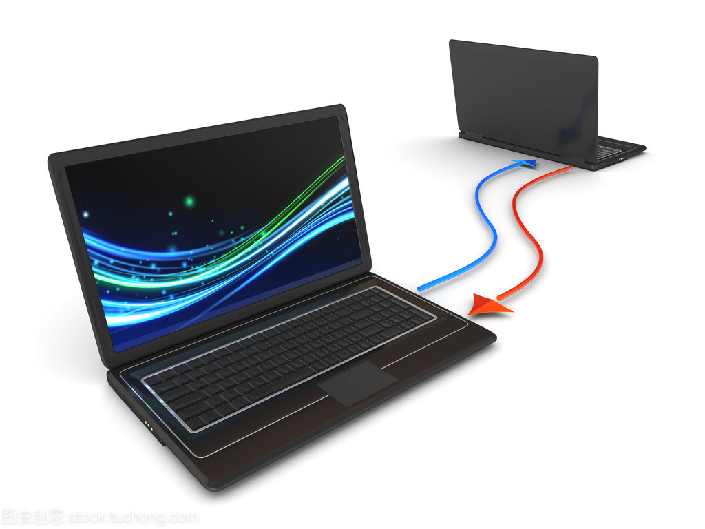 无线计算机网络 连接无界的现代通信