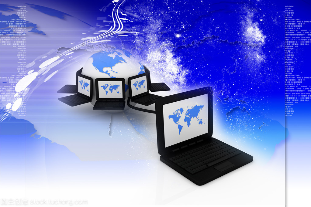 计算机网络 连接世界的数字桥梁