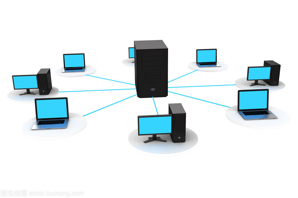 计算机网络 连接世界的数字脉络