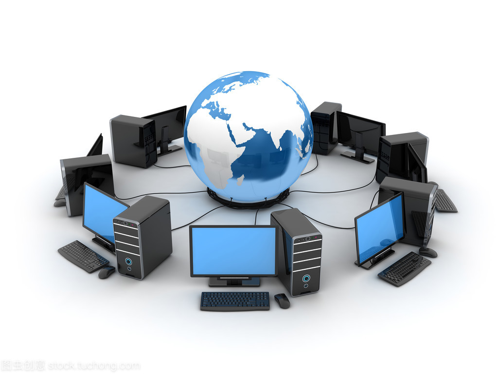 抽象地球与计算机网络 数字时代下的全球互联