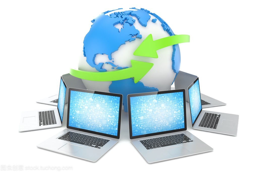 从个人电脑到全球互联 笔记本电脑网络与地球计算机网络的演变与融合